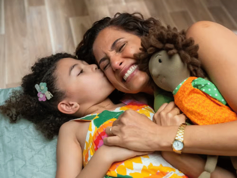 Sofia reencontra Ellen em "Dona de Mim"