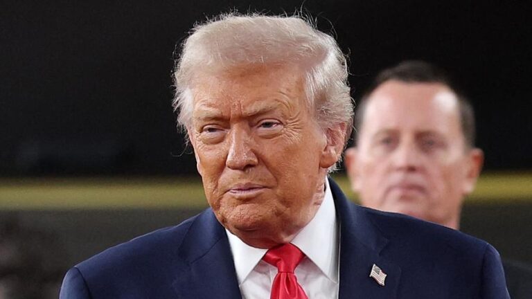 Trump ataca a Nigéria para se reafirmar como herói evangélico