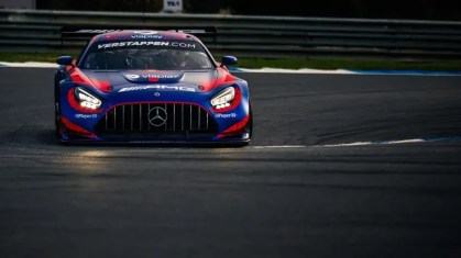 Verstappen e Mercedes: nova era no GT World Challenge em 2026