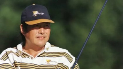 Morre Masashi Jumbo Ozaki, ícone do golfe japonês aos 78 anos