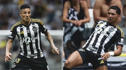 Atlético-MG busca venda de Arana e Rony para reestruturação