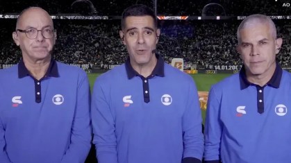 Problemas técnicos forçam Globo e SporTV a mudar narradores na final