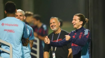 José Boto critica pressão no Flamengo em comparação ao Palmeiras