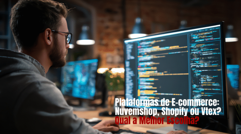 Escolhendo a plataforma de e-commerce ideal para seu negócio