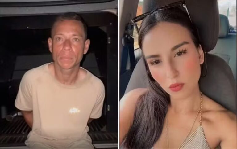 Homem confessa assassinato da companheira em Goiás após discussão