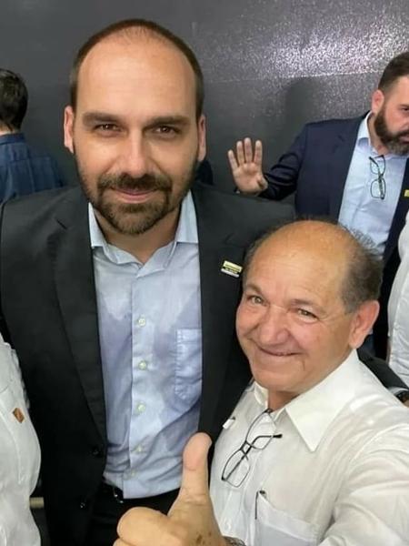 Missionário José Olímpio e a proposta de veto a chips satânicos