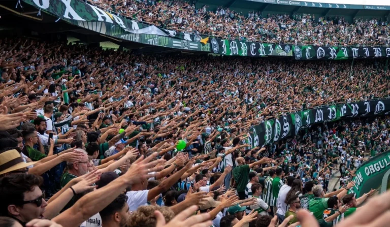 Coritiba define novo nome para setor do Couto Pereira em 2025