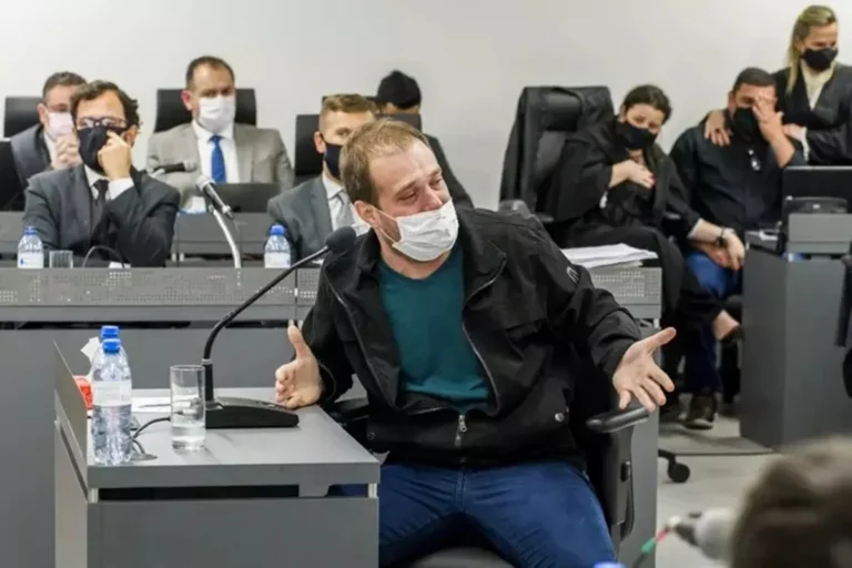 Elissandro Spohr da Boate Kiss obtém liberdade com tornozeleira