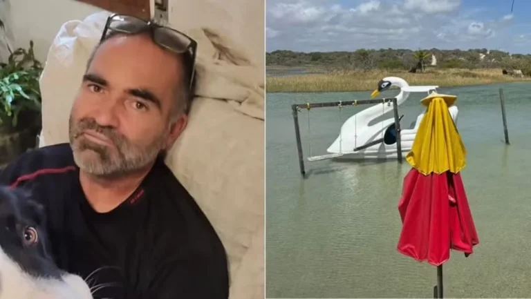 Empresário espanhol encontrado morto na lagoa do Vital em 2025