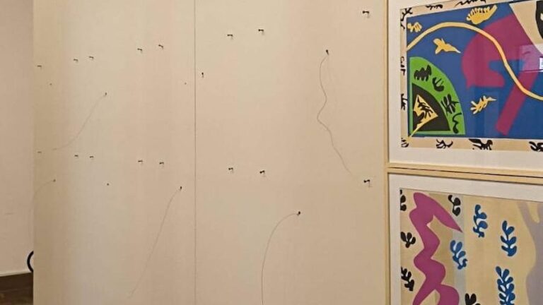 Roubadas 13 obras de Matisse e Portinari da Biblioteca Mário de Andrade