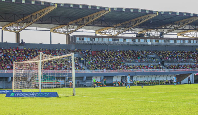 Estádio Olímpico Regional: a casa do Cascavel no Paranaense 2026