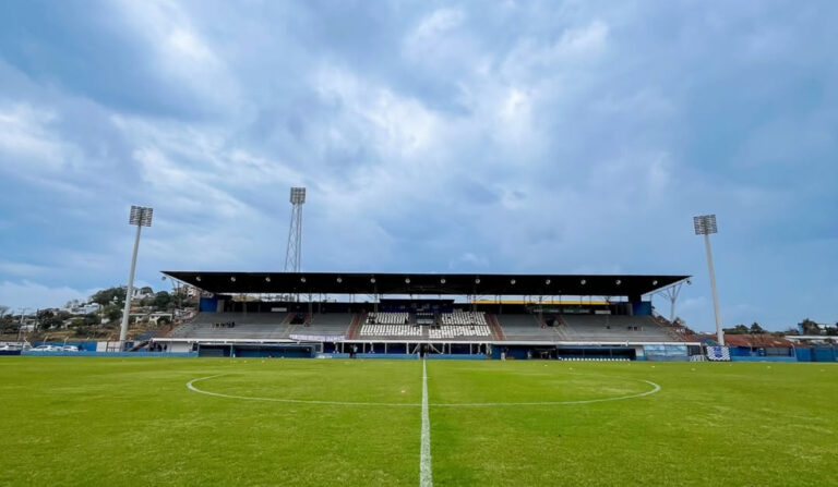 Estádio Os Pioneiros: a nova casa do Azuriz no Paranaense 2026