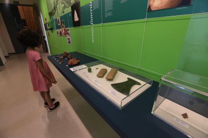 Exposição revela achados arqueológicos de São Paulo