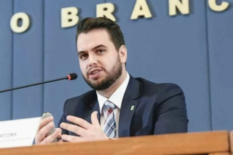 Prisão preventiva de Filipe Martins: desdobramentos e consequências