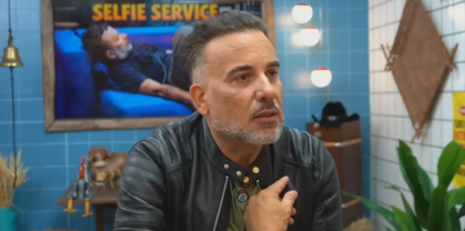 Fabiano Moraes revela motivos para passar "A Fazenda 17" no sofá