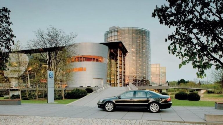 Volkswagen encerra produção na Alemanha pela primeira vez em 88 anos
