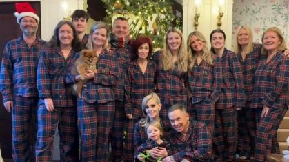 Natal da família Osbourne sem Ozzy: uma nova realidade