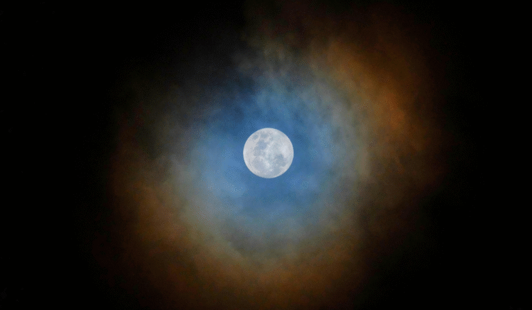Fase da lua cheia nesta quarta-feira (10/12): saiba mais
