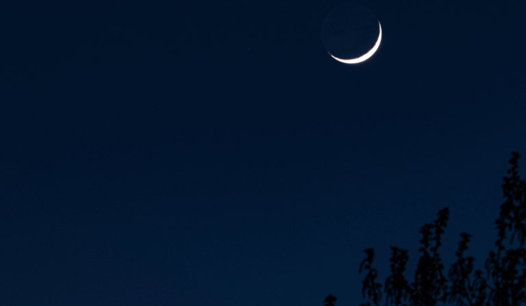 Fase da lua nova em 25 de dezembro e suas implicações