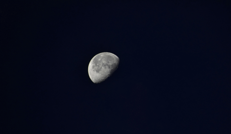 Fase da lua crescente em 27 de dezembro: saiba mais