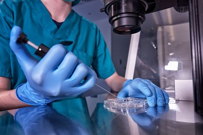 Fertilização in vitro: uma solução para a infertilidade moderna