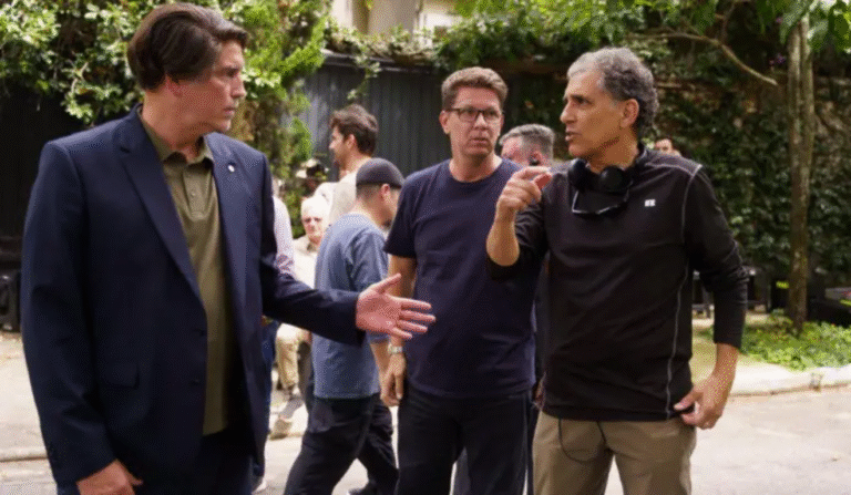 Cineasta do filme sobre Bolsonaro descreve ex-presidente como polarizador