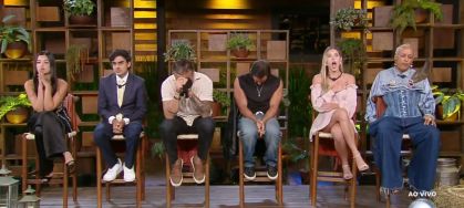 "A Fazenda 17": separação de casal antes da final impacta fãs