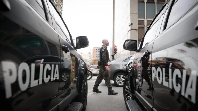 A operação que investiga compra de cafeína para cocaína em SP
