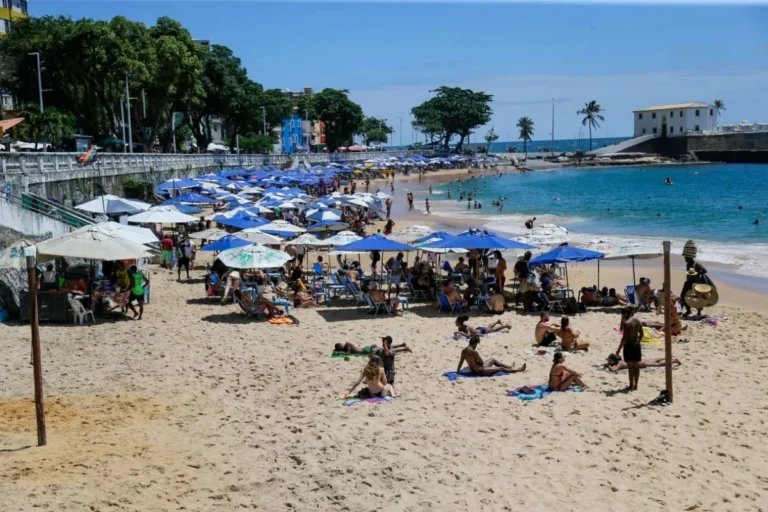 Furto a turista em hotel da Bahia resulta em prisão de suspeito