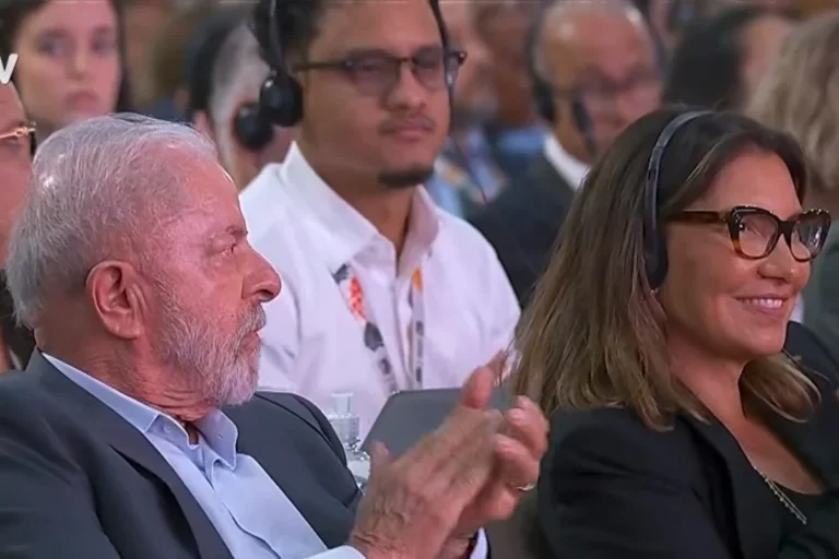 Lula destaca iniciativas de Janja com evangélicas em 2025