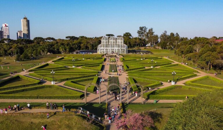 Calor retorna ao Paraná com temperaturas perto dos 30°C