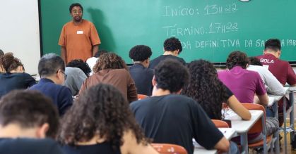 Abstenção na Fuvest 2026 atinge 5,94% durante prova