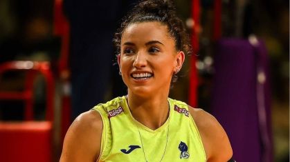 Gabi Guimarães planeja aposentadoria após ciclo olímpico