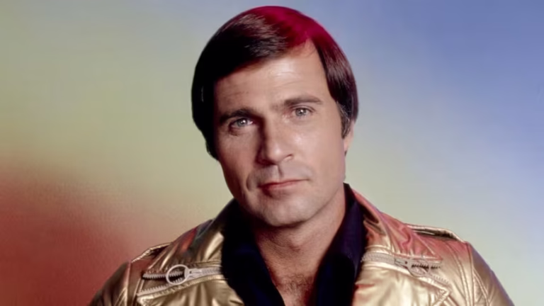 Gil Gerard, ícone de Buck Rogers, falece aos 82 anos