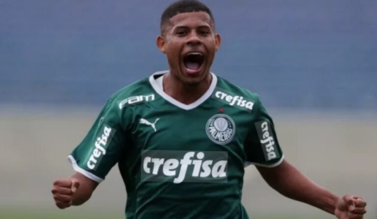 Gilberto chega ao Athletico como a maior oportunidade da vida