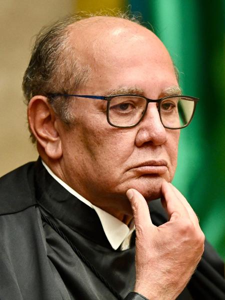 Gilmar Mendes exalta Moraes como fortaleza moral do STF