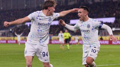 Inter de Milão vence Atalanta e encerra 2025 na liderança