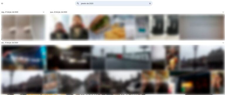 Como encontrar fotos perdidas no Google Fotos em 2025