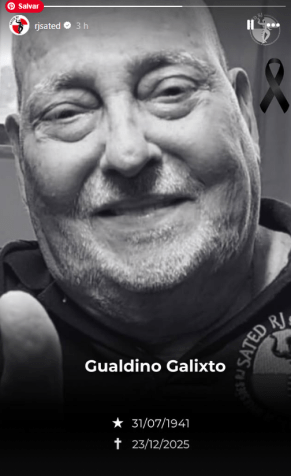 Gualdino Calixto: legado de um ator e poeta aos 84 anos