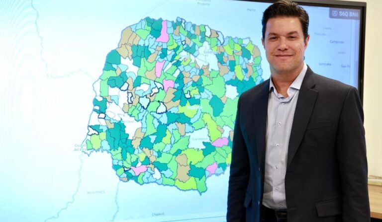 Recursos liberados pela Secretaria das Cidades do PR em 2025