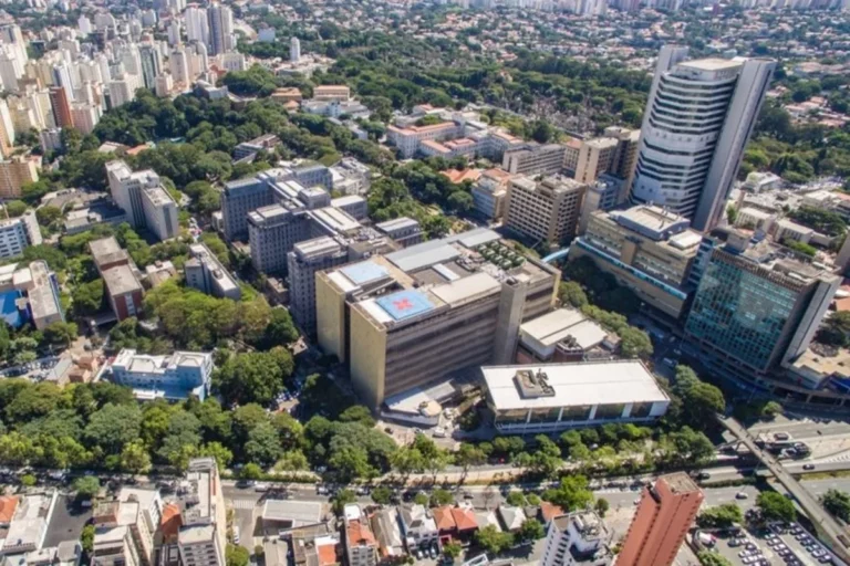 Empréstimo de R$1 bilhão para hospital inteligente no Brasil