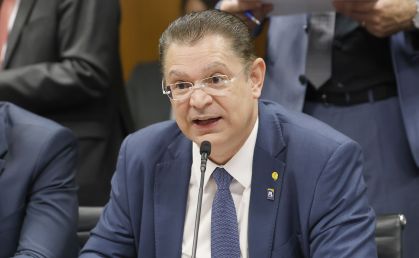 Preferência de Sóstenes pela Câmara em vez do Senado