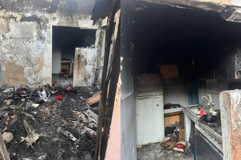 Incêndio no Rio: mãe e duas filhas perdem a vida após ameaças