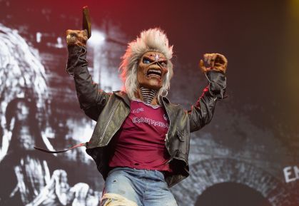 Iron Maiden no Brasil: pré-venda de ingressos em dezembro de 2025