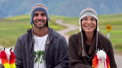 Ivete Sangalo celebra o Natal com Daniel Cady após separação