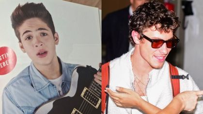 João Guilherme revela Shawn Mendes como cantor favorito na adolescência