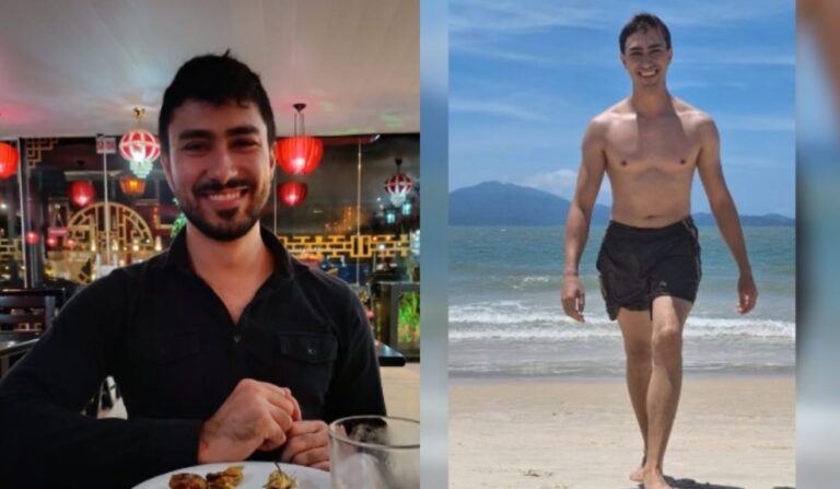 Tragédia na praia: estudante da UFSC, Cainã Correa, perde a vida