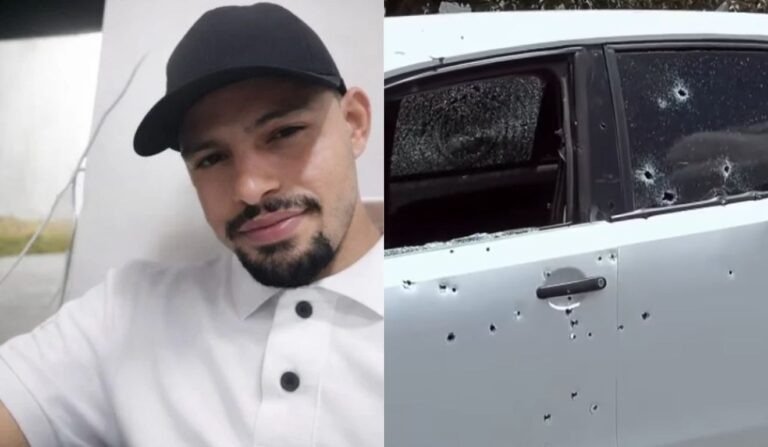 Morte de jovem em carro com 54 tiros choca Maringá