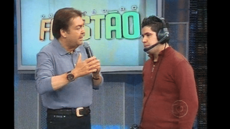 Globo condenada a indenizar produtor alvo de piadas de Faustão
