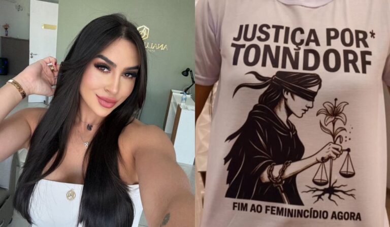 Dentista Kauany Tonndorf: tortura e suas consequências devastadoras